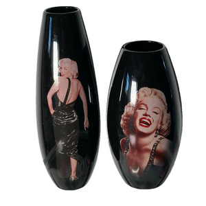 MARILYN MONROE 2007 Vases first and second issues numbered the love always